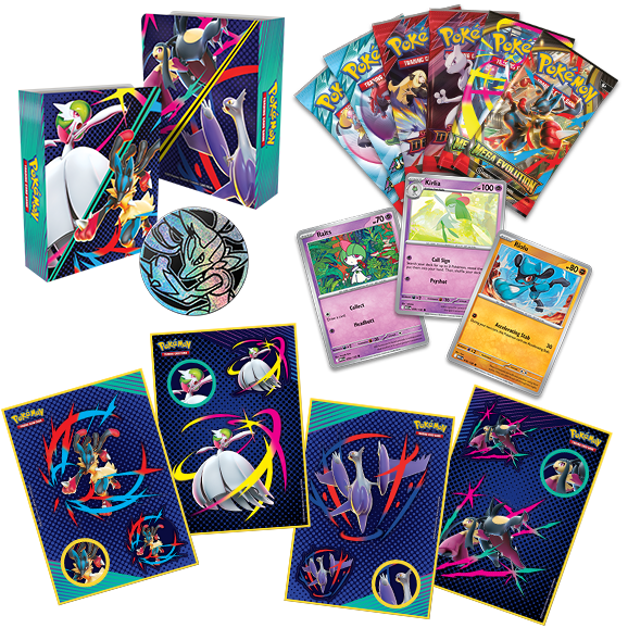 Pokemon Fall 2025 Collector Chest