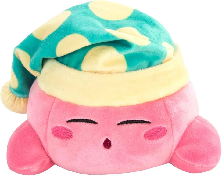 Kirby Sleeping Kirby Junior Plush