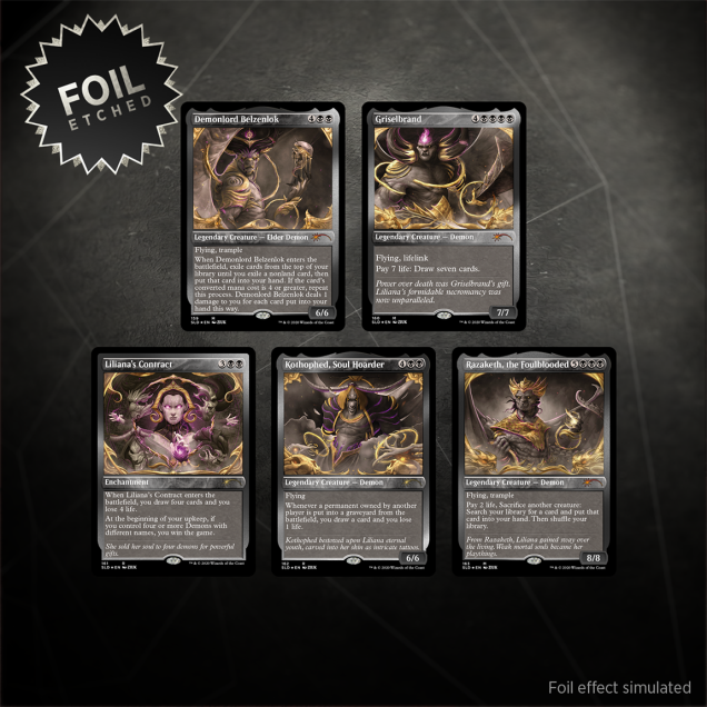 MTG Secret Lair Drop Series Read the Fine Print