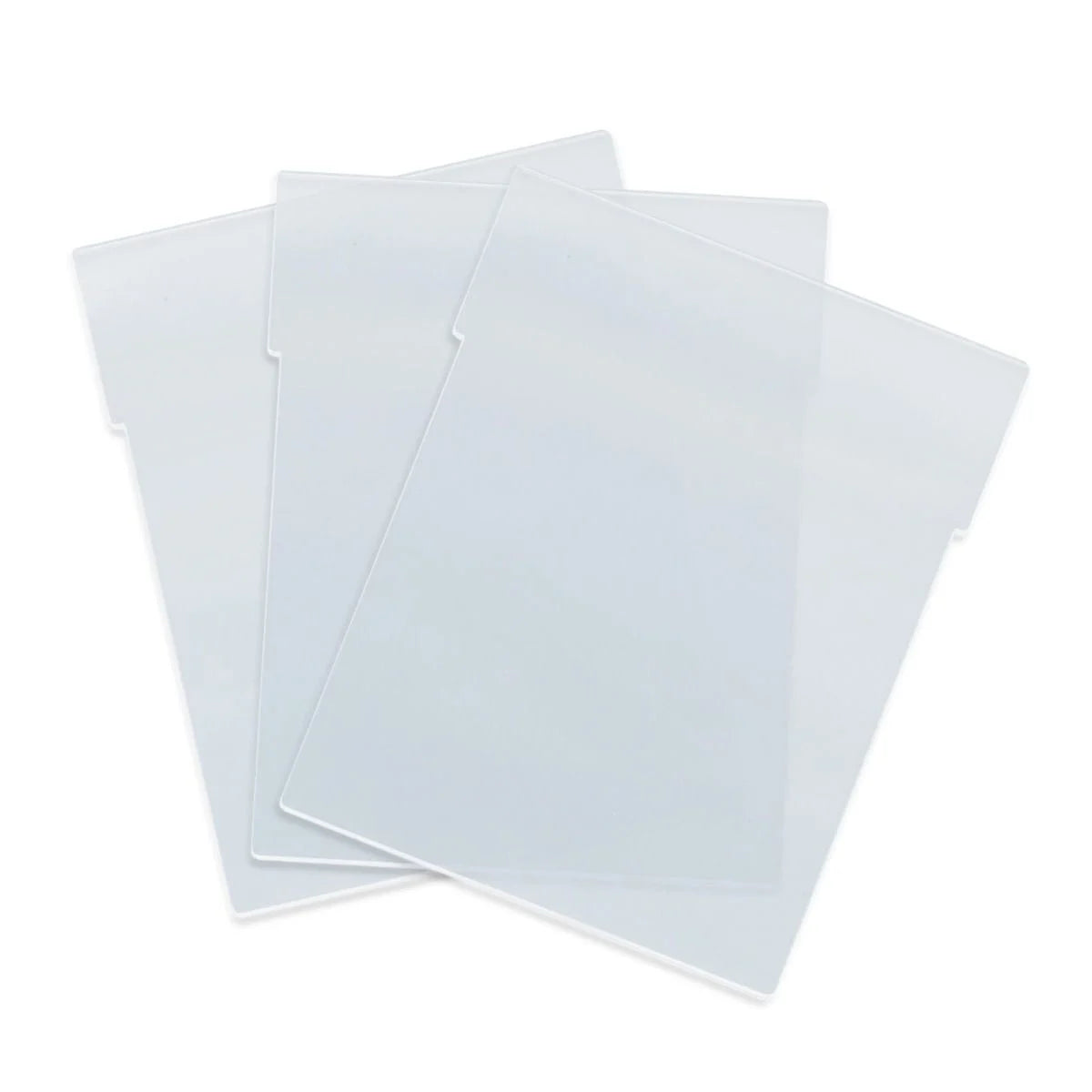 BCW Clear Card Partitions