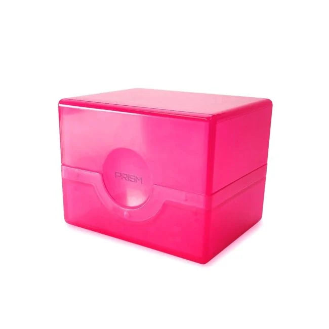 BCW Spectrum Prism Deck Case 100 Count Deck Box