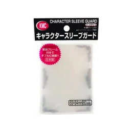 KMC Oversized Character Guard Oversized Sleeves (60)