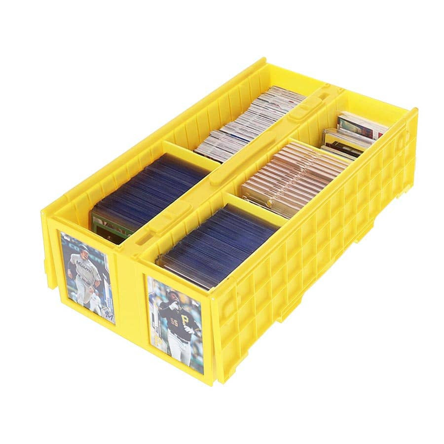 BCW 1600 Count Card Bin