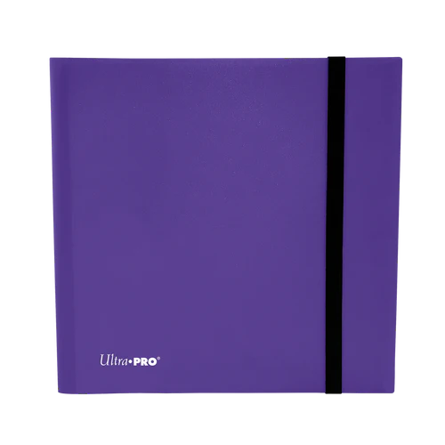 Ultra Pro Eclipse 12-Pocket PRO Binder