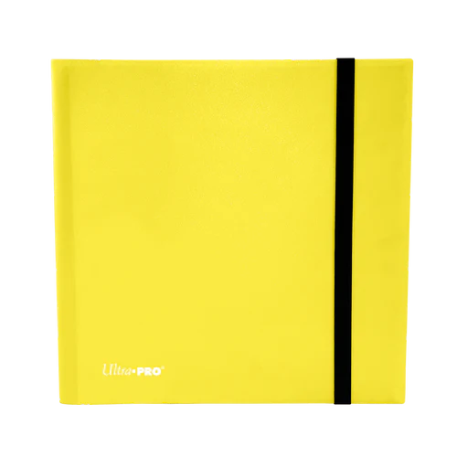 Ultra Pro Eclipse 12-Pocket PRO Binder
