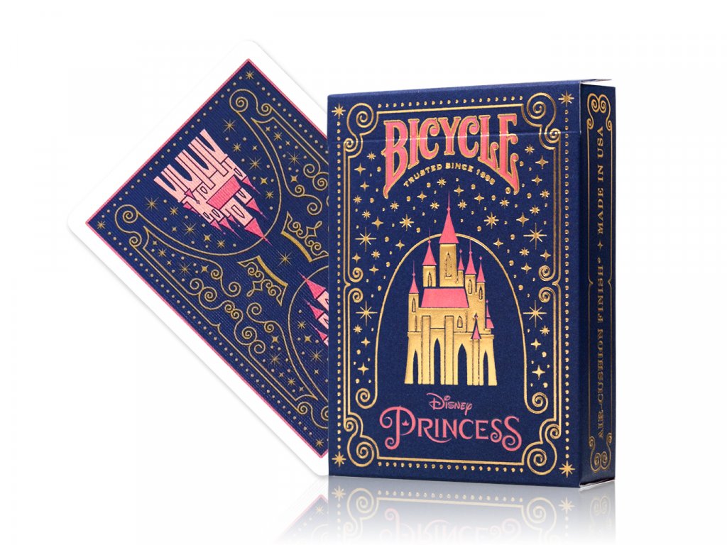 Bicycle Disney Princess Playing Cards