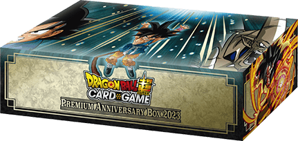 Dragon Ball Super TCG: Special Anniversary Box 2023