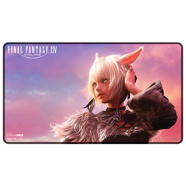 Ultra Pro Final Fantasy XIV Y'Shtola Stitched Playmat