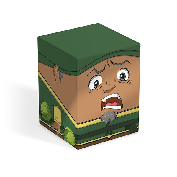 Ultimate Guard Squaroes Avatar: The Last Airbender™ 100+ Deck Box