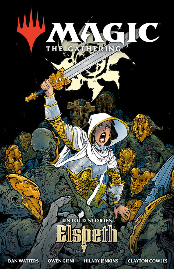 Magic: The Gathering Untold Stories: Elspeth cover