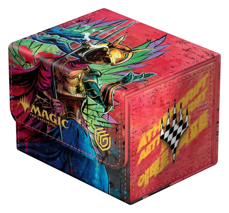 Ultimate Guard MTG Aetherdrift Sidewinder 100+ Deck Box