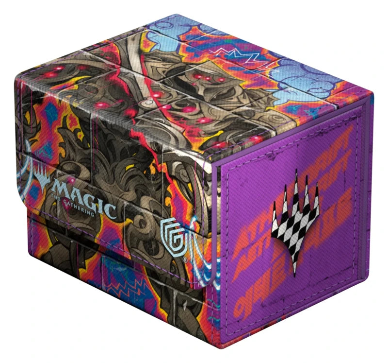 Ultimate Guard MTG Aetherdrift Sidewinder 100+ Deck Box