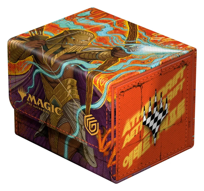 Ultimate Guard MTG Aetherdrift Sidewinder 100+ Deck Box