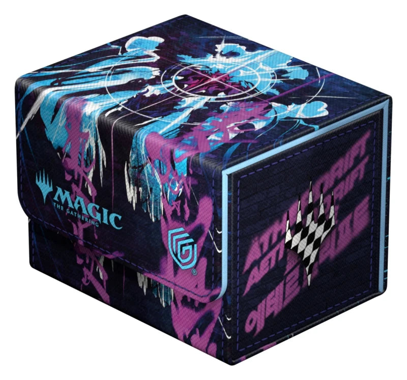 Ultimate Guard MTG Aetherdrift Sidewinder 100+ Deck Box