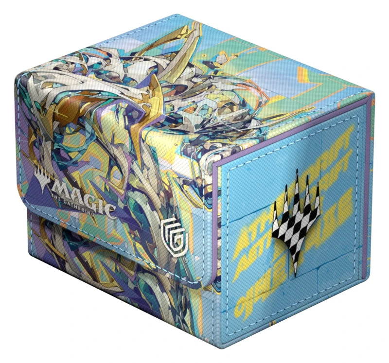 Ultimate Guard MTG Aetherdrift Sidewinder 100+ Deck Box