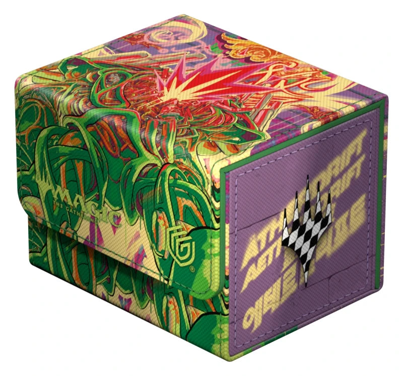 Ultimate Guard MTG Aetherdrift Sidewinder 100+ Deck Box