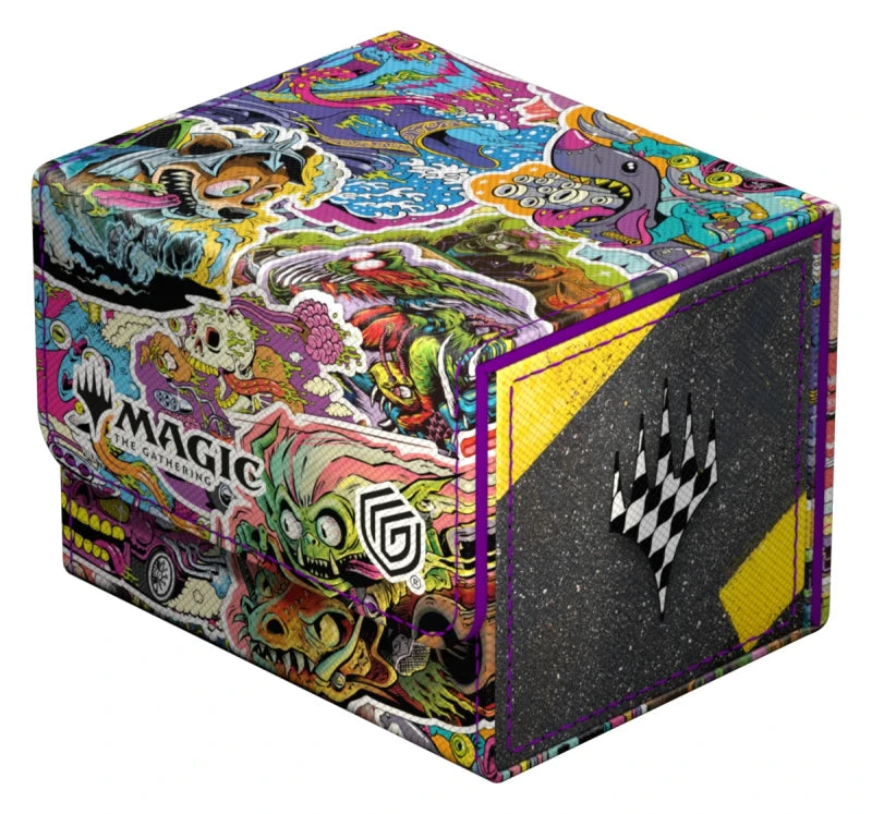 Ultimate Guard MTG Aetherdrift Sidewinder 100+ Deck Box