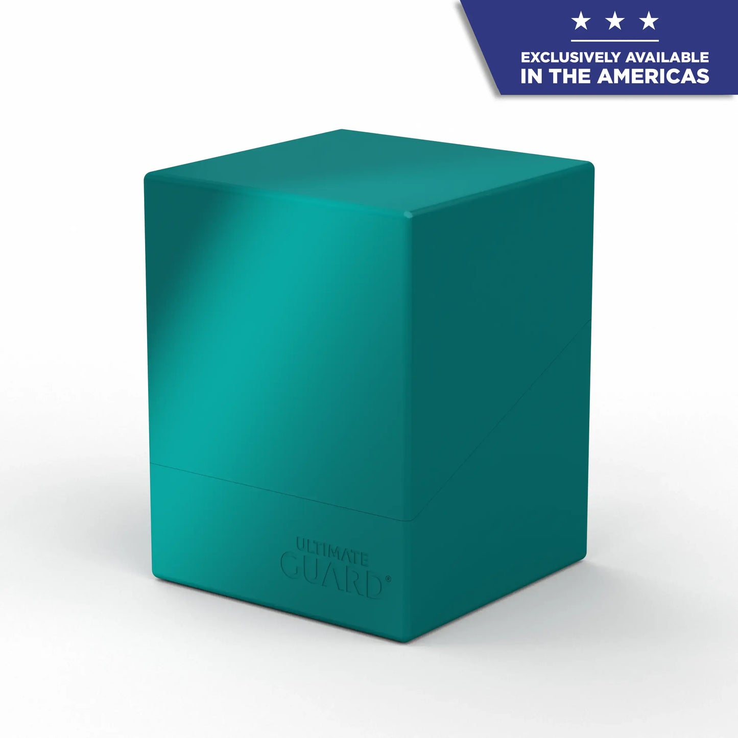 Ultimate Guard Boulder Solid Color 100+ Deck Box