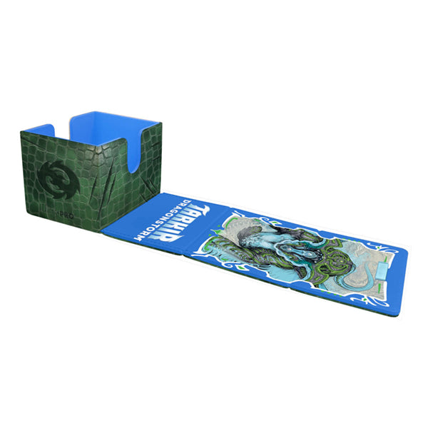 Ultra Pro MTG Tarkir: Dragonstorm Ureni, the Song Unending Alcove Edge 100+ Deck Box