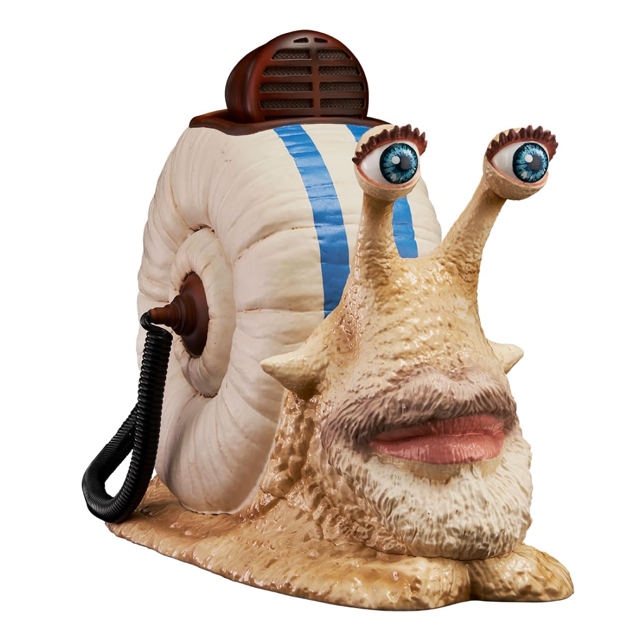 Bandai BanPresto A Netflix Series: One Piece Monkey D. Garp Ichibansho Den Den Mushi Collectible Figure