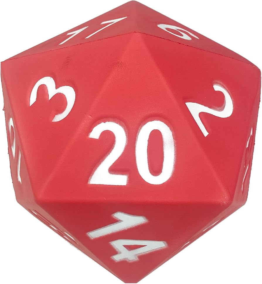 Kess Giant Foam D20