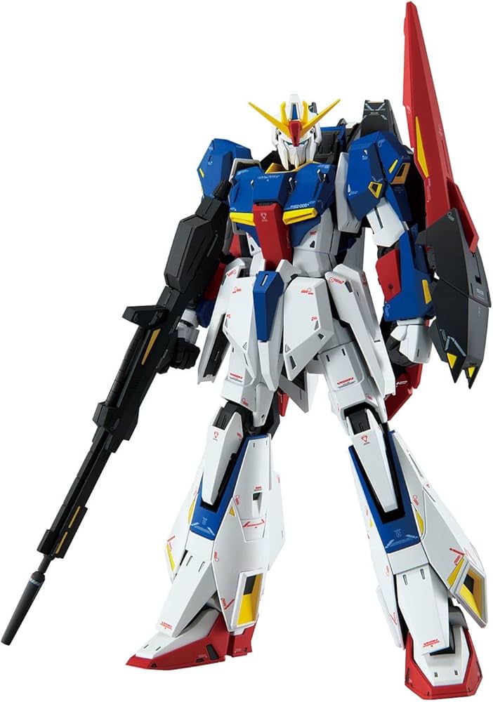 Bandai Spirits MG MSZ-006 Zeta Gundam Ver.Ka Model Kit