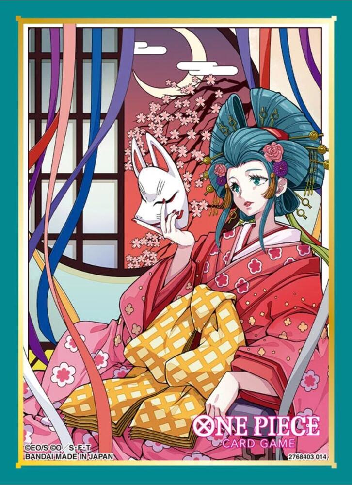 Bandai Namco One Piece Assort 10 Sleeves