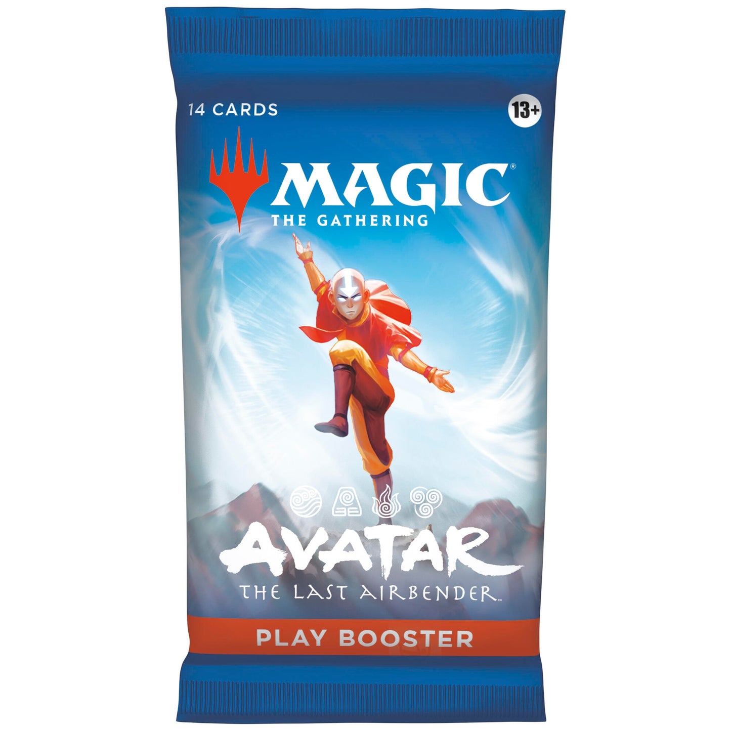 Image for Avatar: The Last Airbender - Play Booster Pack - Magic: The Gathering