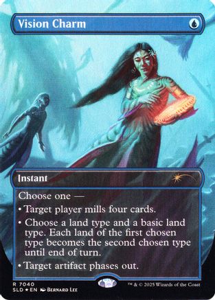 Vision Charm (7040)