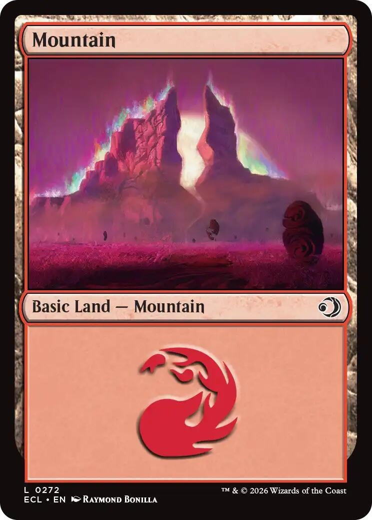 Mountain (0272) (272) (ECL)