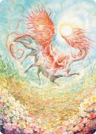 Eirdu, Carrier of Dawn Art Card (30)