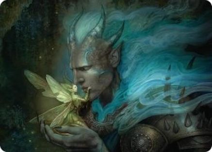 Run Away Together Art Card (9)