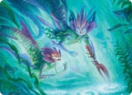 Silvergill Mentor Art Card (10)