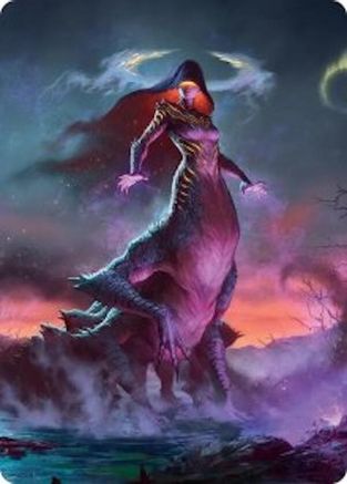 Moonshadow Art Card (15)