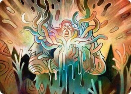 Aurora Awakener Art Card (40/54) (40)