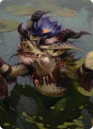 Ignoble Hierarch Art Card (50)