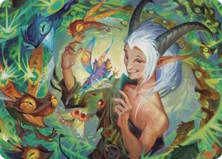 Lumaret's Favor Art Card (16) (ASSOS)