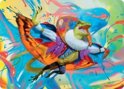 Inspired Skypainter Art Card (38) (ASSOS)