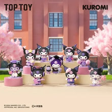 TOPTOY Sanrio Kuromi School Diary Series Figures Blind Box