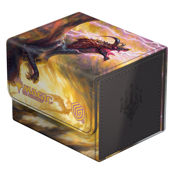 Ultimate Guard MTG Tarkir: Dragonstorm Sidewinder 100+ Deck Box