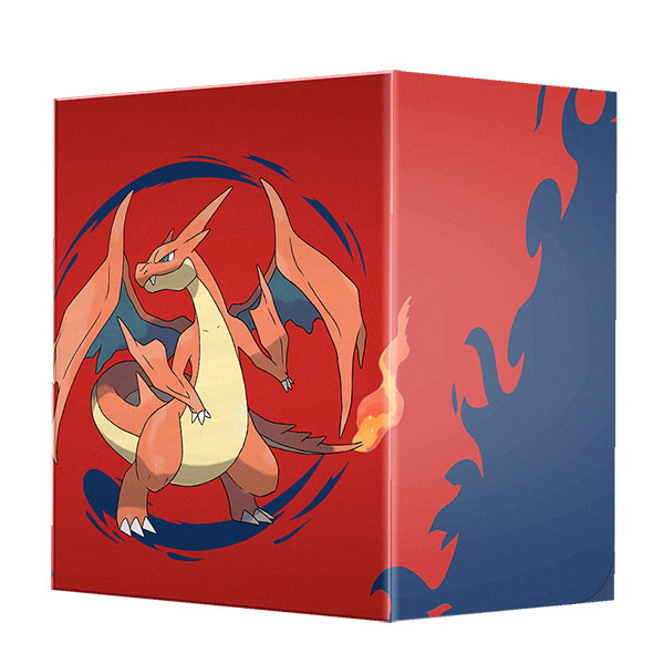 Ultra Pro Pokemon Mega Charizard Deck Box