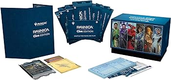 MTG Murders at Karlov Manor - Ravnica: Clue Edition