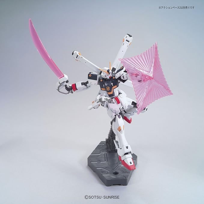 Bandai Spirits HGUC XM-X1 Crossbone Gundam X1 1/144 Model Kit