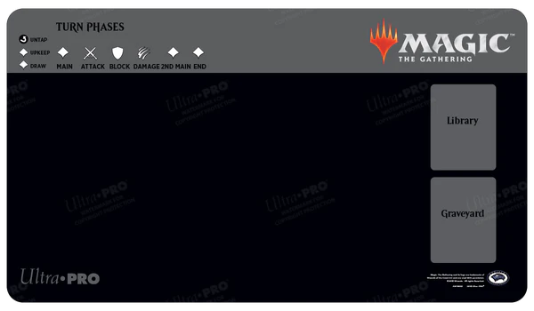 Ultra Pro Single Player Battlefield Playmat