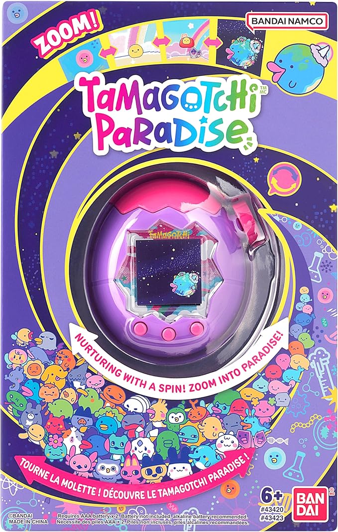 Tamagotchi Paradise