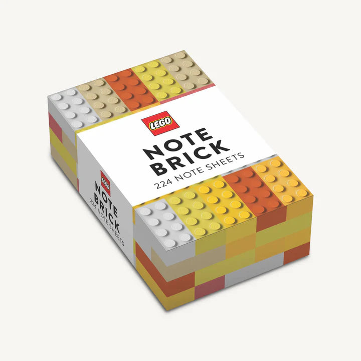 Lego Note Brick