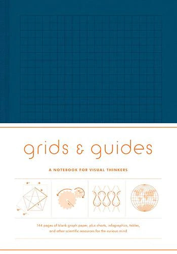 Grids & Guides A Notebook for Visual Thinkers