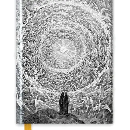 Flame Tree Publishing Gustave Dore Empyrean Foiled Journal