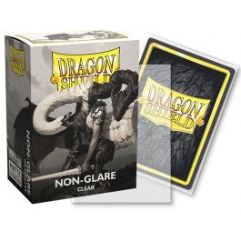 Dragon Shield Non-Glare Matte Sleeves (Standard Size)