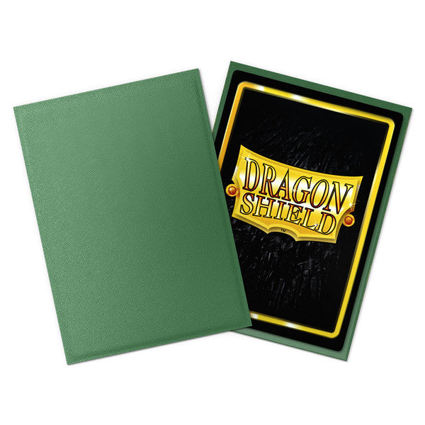 Dragon Shield Non-Glare Matte Sleeves (Standard Size)